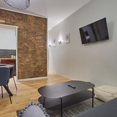 Apartment Center Of Paris By Studio Prestige Экстерьер фото