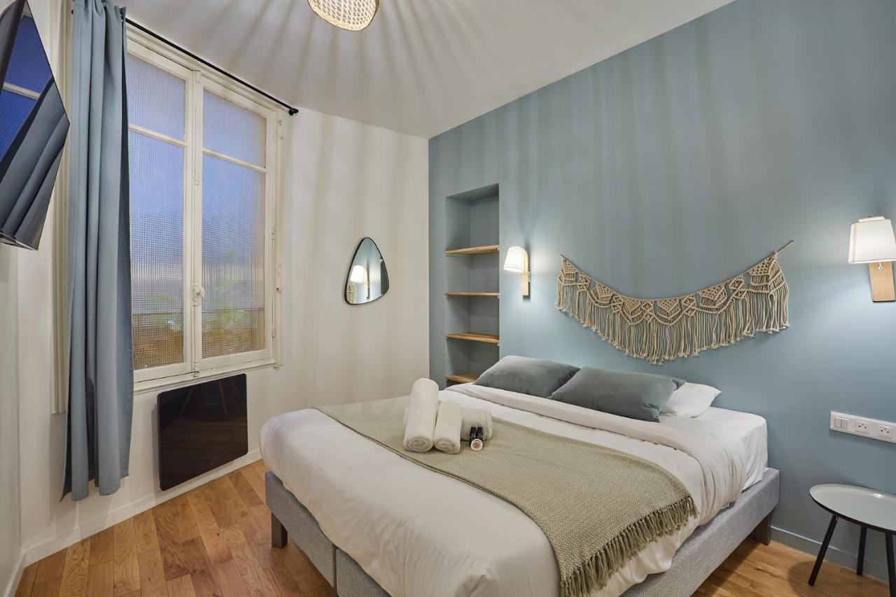 Apartment Center Of Paris By Studio Prestige Экстерьер фото